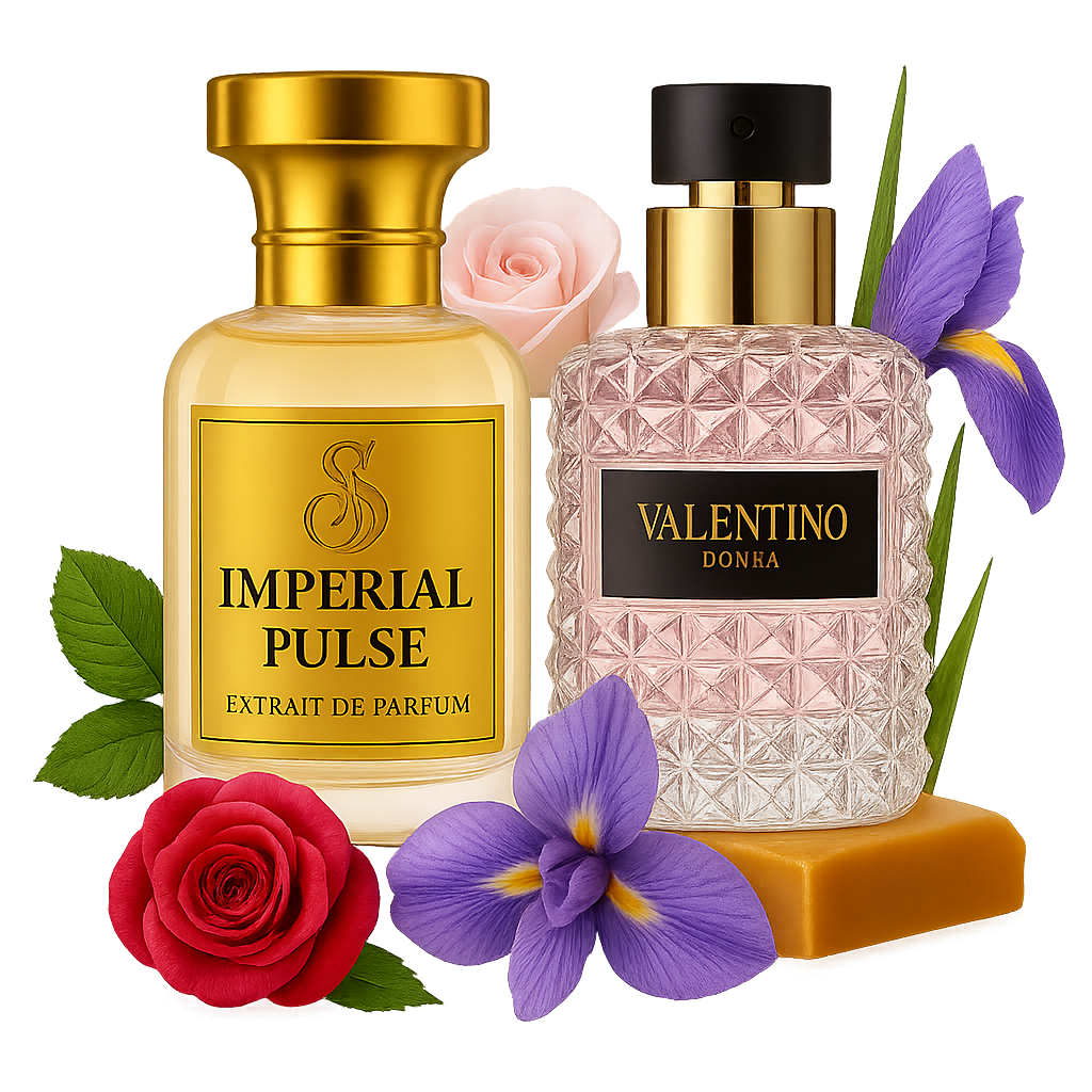 Iedvesmots no Valentino Donna, Sievietei