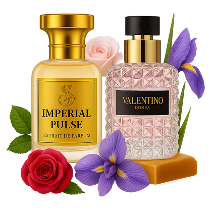 Iedvesmots no Valentino Donna, Sievietei