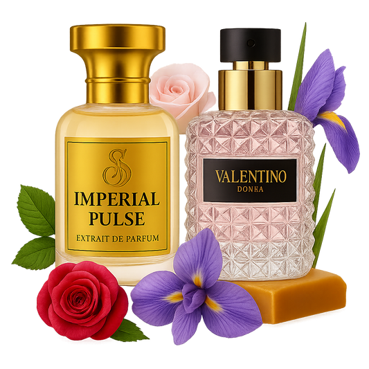 Iedvesmots no Valentino Donna, Sievietei