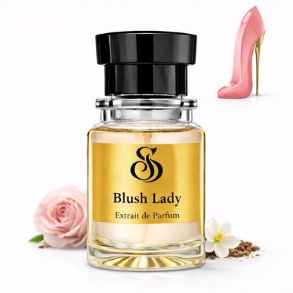 Blush Lady smaržas sievietēm