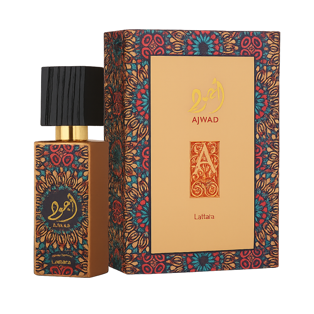 Lattafa Ajwad Unisex EDP smaržas 100ml