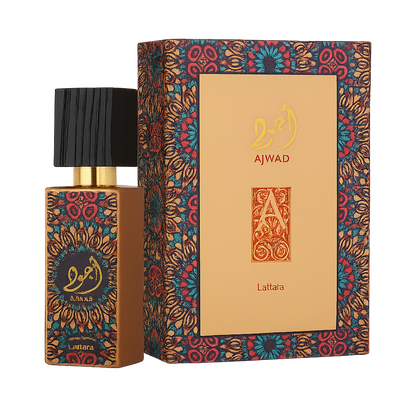 Lattafa Ajwad Unisex EDP smaržas 100ml