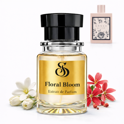 Floral Bloom smaržas sievietēm