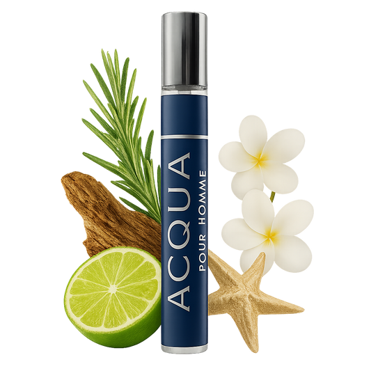 Aqva pour Homme Marine replika Vīrietim, 35ml