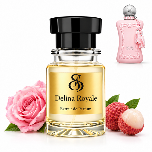 Delina Royale smaržas sievietēm