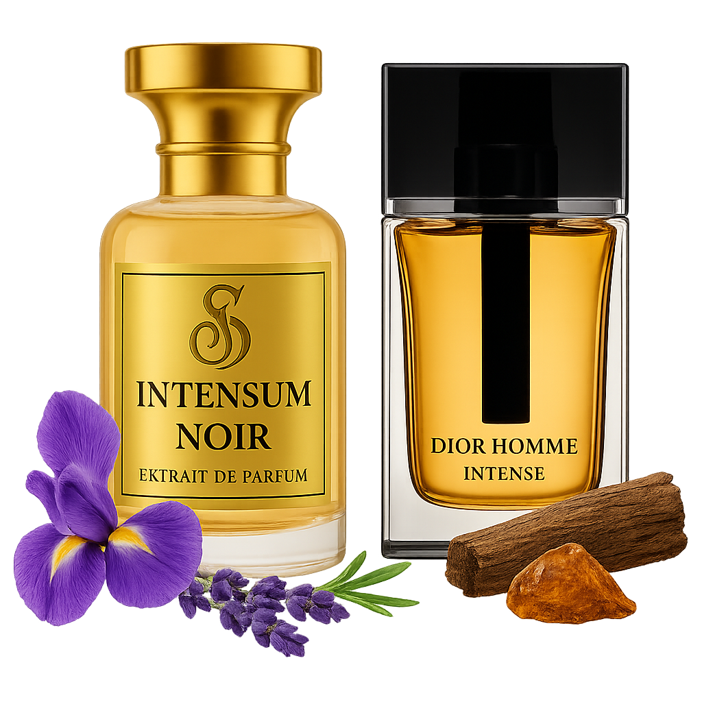 Iedvesmots no Dior Homme Intense, Vīrietim