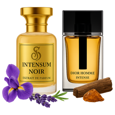 Iedvesmots no Dior Homme Intense, Vīrietim