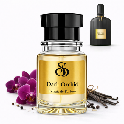Dark Orchid smaržas sievietēm