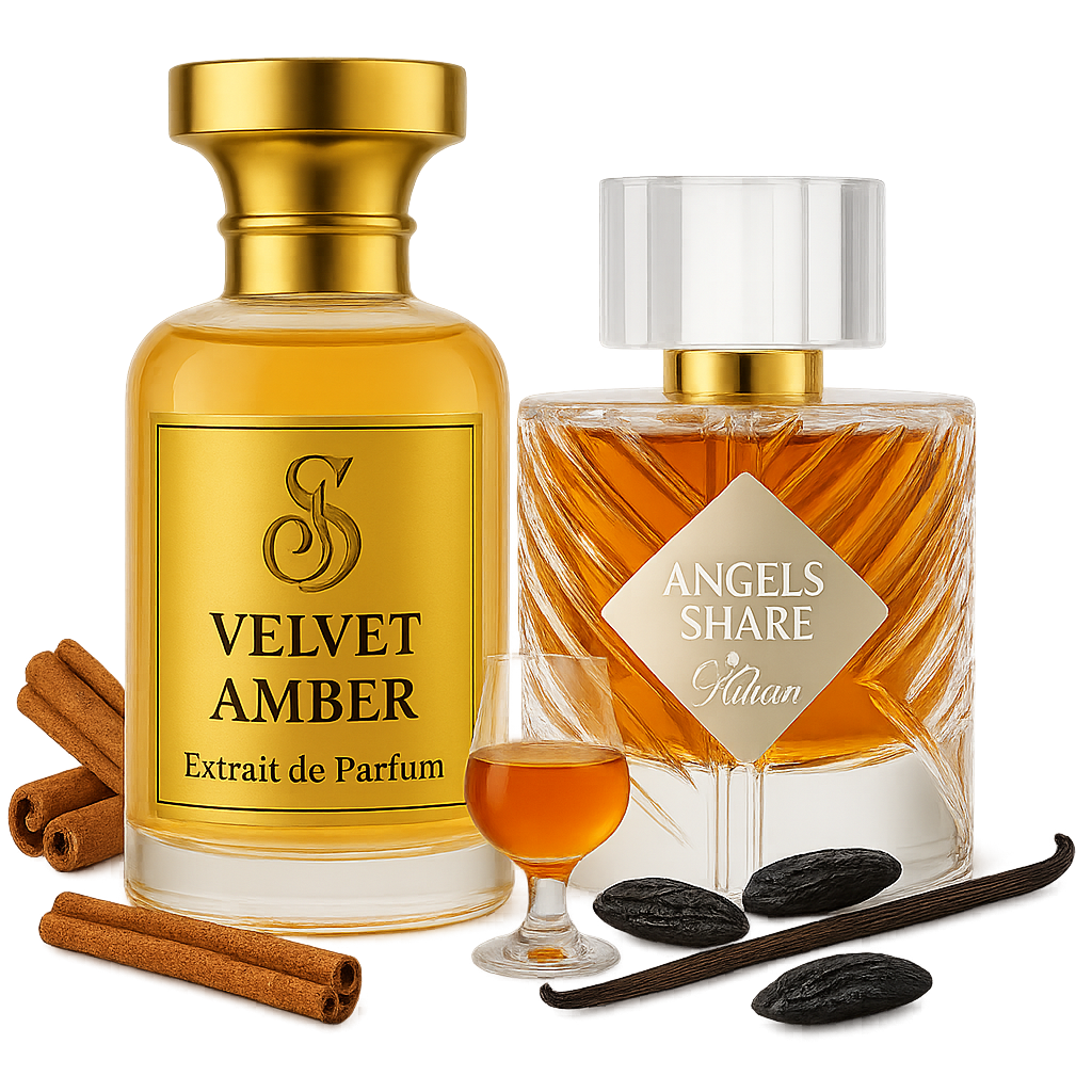 Iedvesmots no Kilian Angels’ Share, Unisex