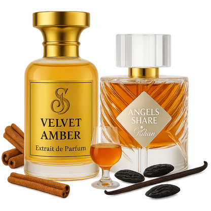 Iedvesmots no Kilian Angels’ Share, Unisex