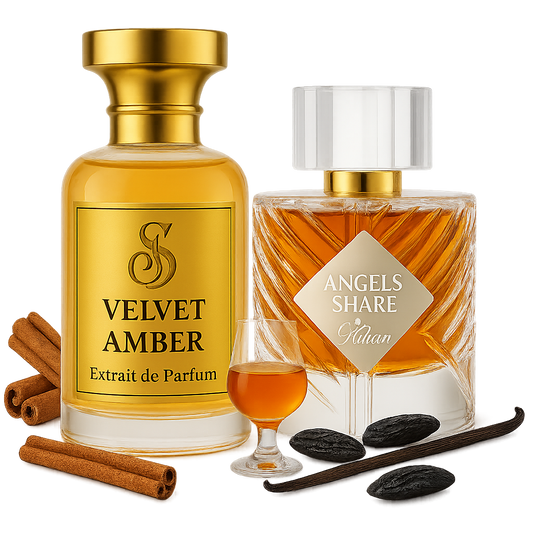 Iedvesmots no Kilian Angels’ Share, Unisex