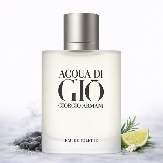 Iedvesmotas no Acqua di Gio Vīrietim, 100ml