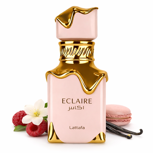 Lattafa Eclaire EDP smaržas sievietēm, 100ml