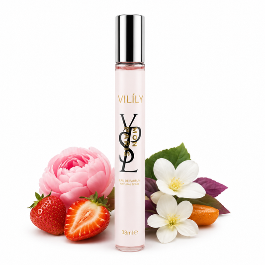 YSL Mon Paris Parfum, 38ml