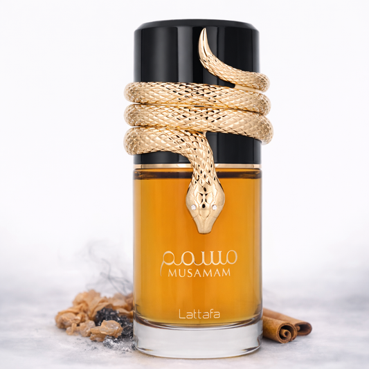 Lattafa Musamam EDP 100ml