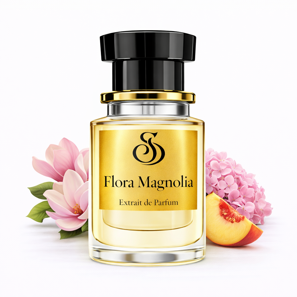 Flora Magnolia smaržas sievietēm