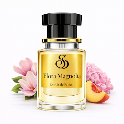 Flora Magnolia smaržas sievietēm