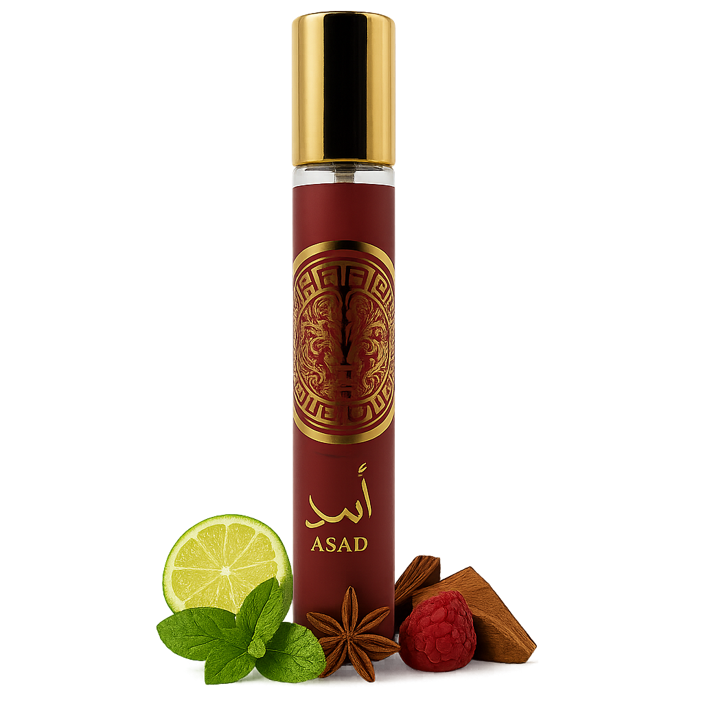 Lattafa Bourbon Vīrietimi replika, 35ml