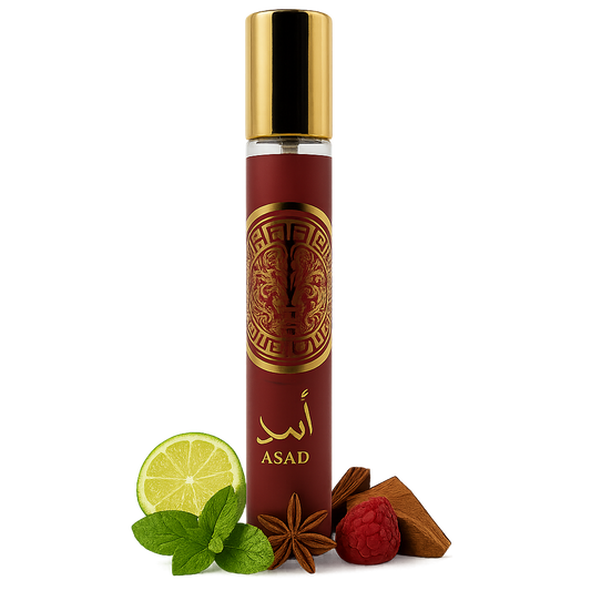 Lattafa Bourbon Vīrietimi replika, 35ml