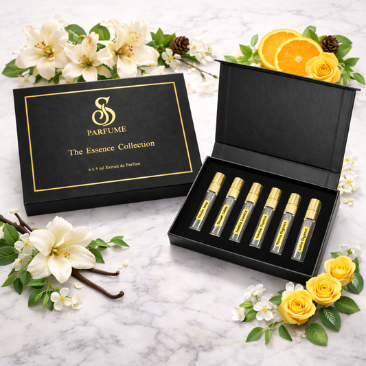 Sieviešu smaržu komplekts Nr.2