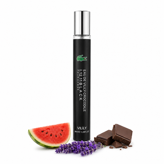 L.12.12. Noir by Lacoste, 38 ml