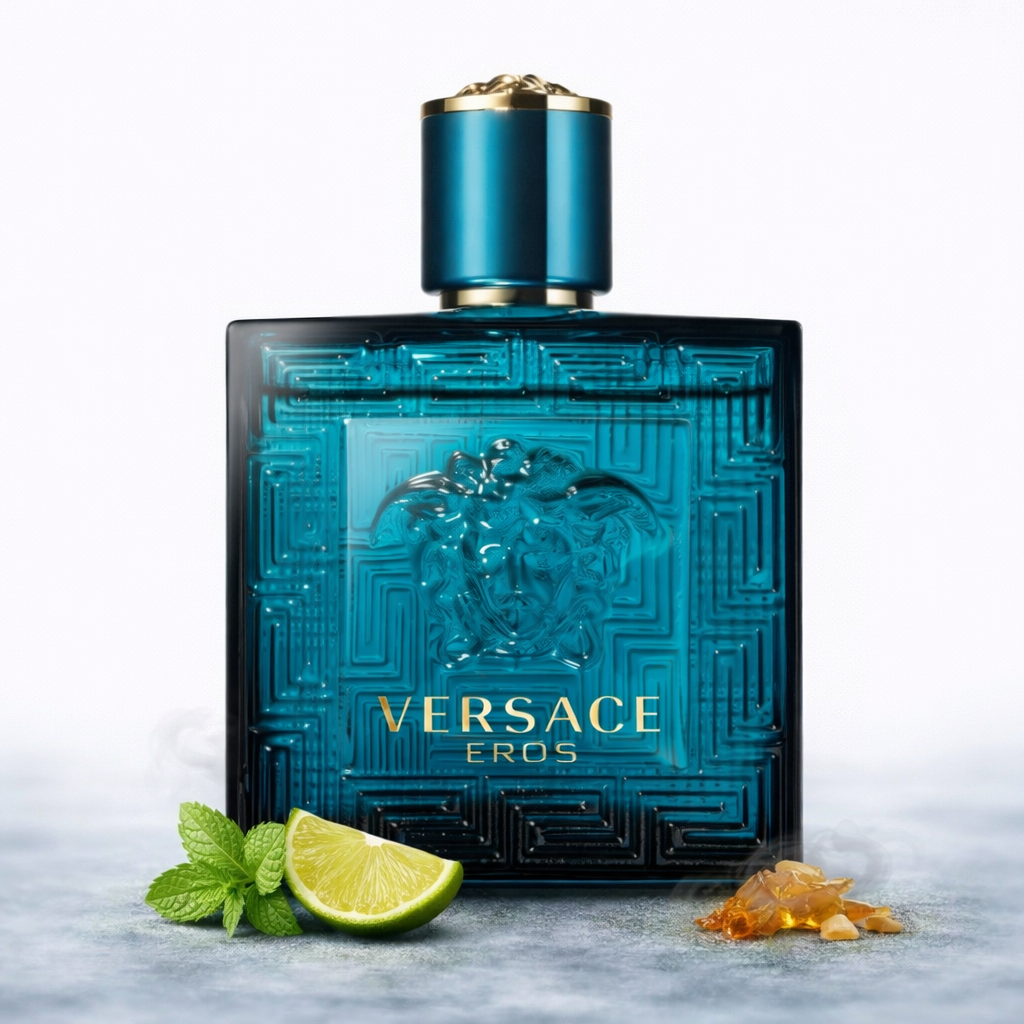 Iedvesmots no Eros vīriešiem, 100ml