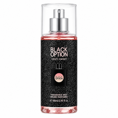 Black Option Venti Sweet, 88 ml