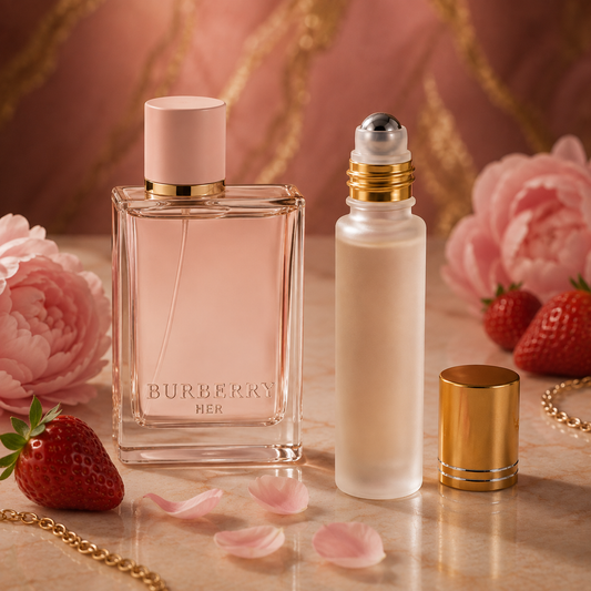 Berry Grace smaržu Eļļa, 10ml
