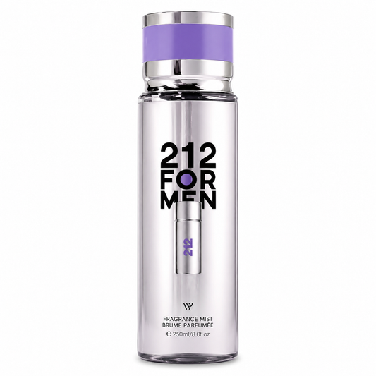 Dezodorants vīriešiem 212 (250 ml)