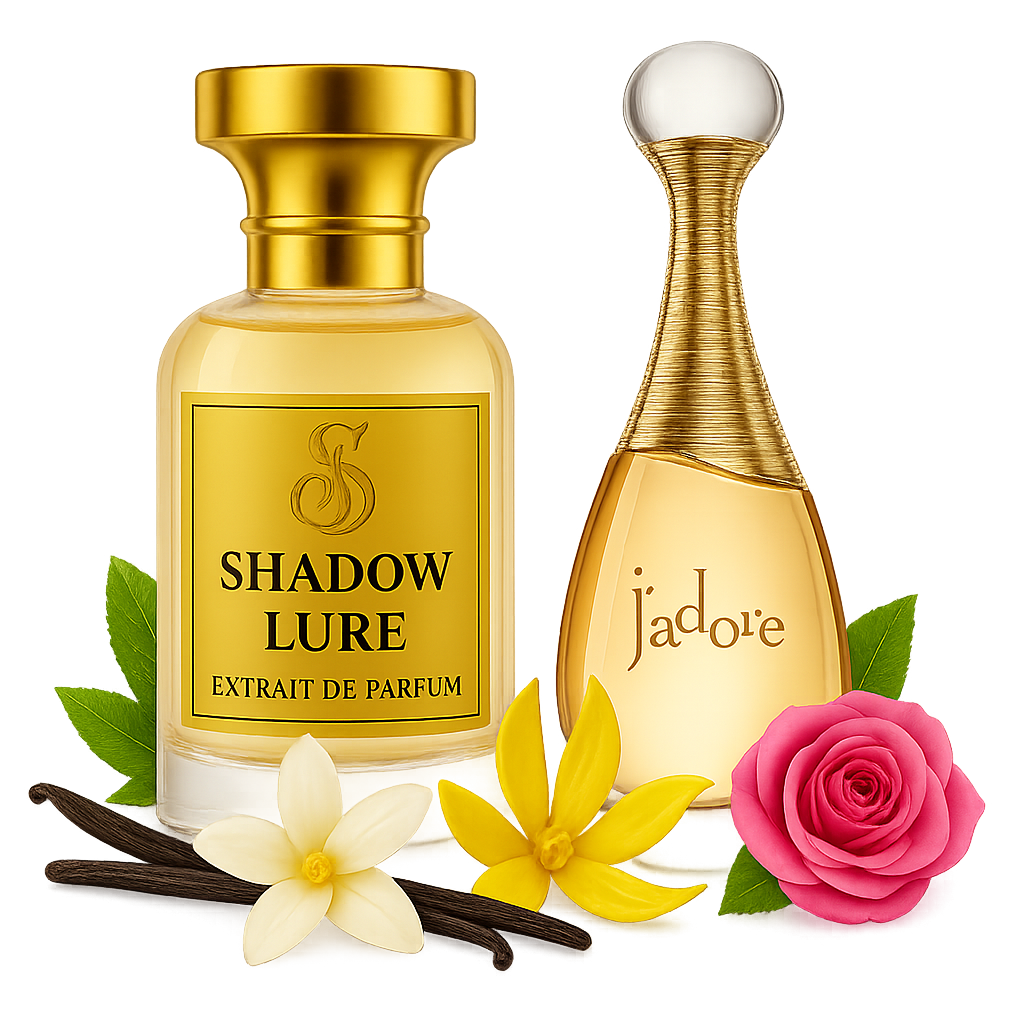 Iedvesmots no Dior J’adore, Sievietei