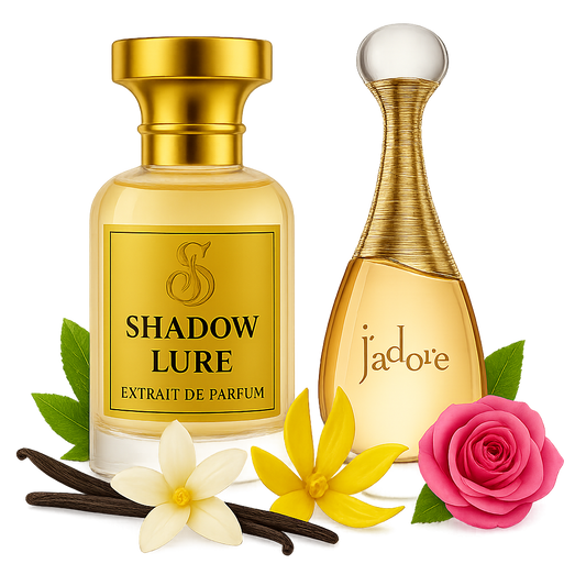 Iedvesmots no Dior J’adore, Sievietei