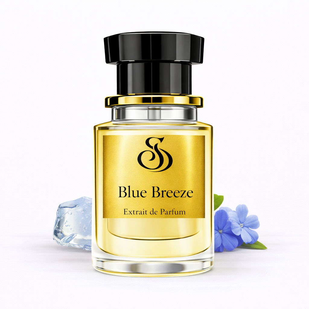 Blue Breeze smaržas sievietēm