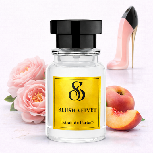 Iedvesmots no Carolina Herrera Good Girl Blush, Sievietei