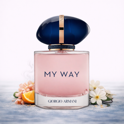 Iedvesmots no My Way  sievietēm, 50ml