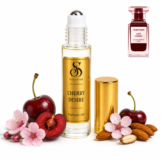 Cherry Desire smaržu Eļļa, 5ml