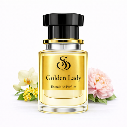 Golden Lady smaržas sievietēm