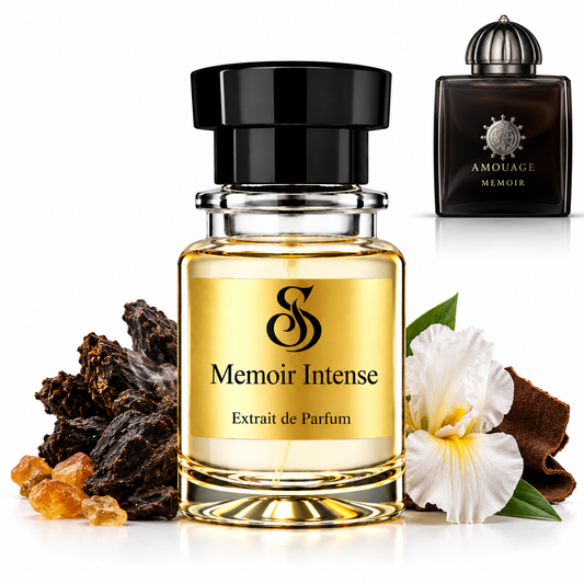 Мужские духи Memoir Intense