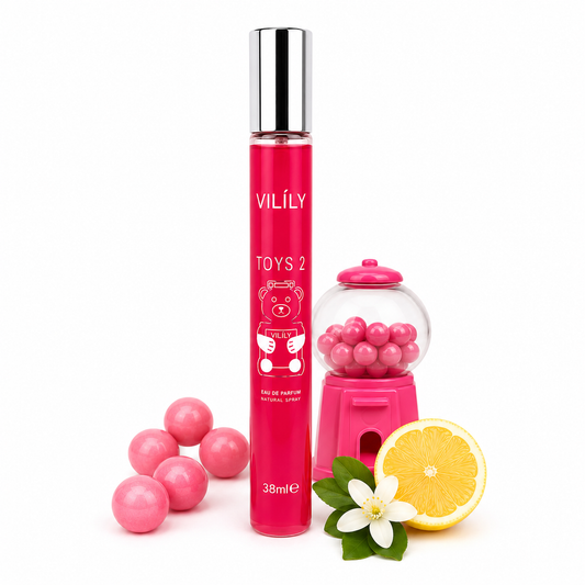 Bubble Gum 35ml