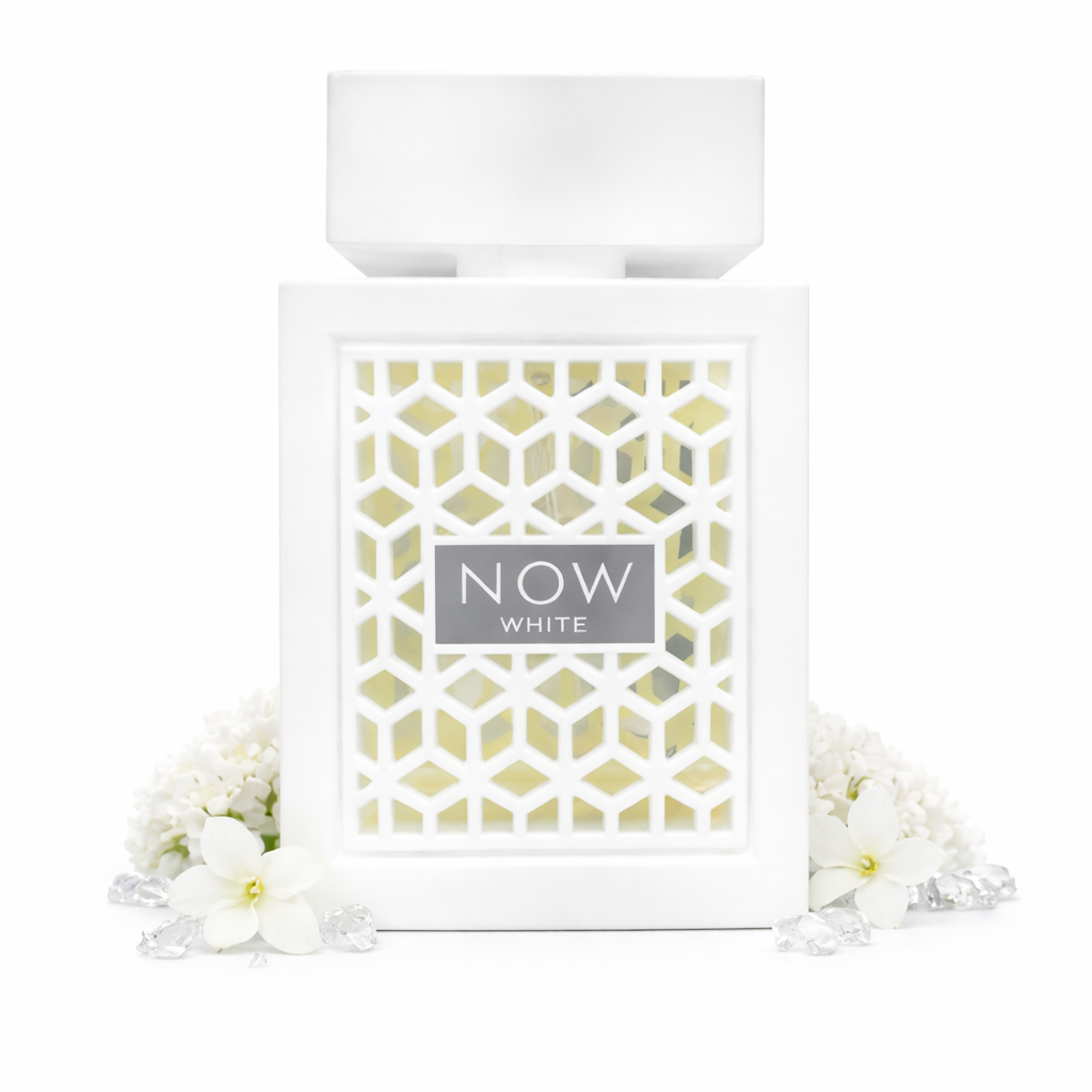 RAVE Now White EDP perfume Unisex