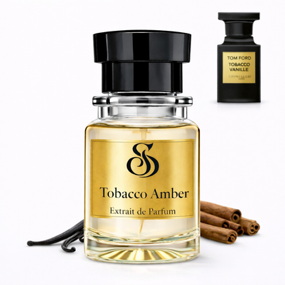 Tabacco Amber smaržas vīriešiem