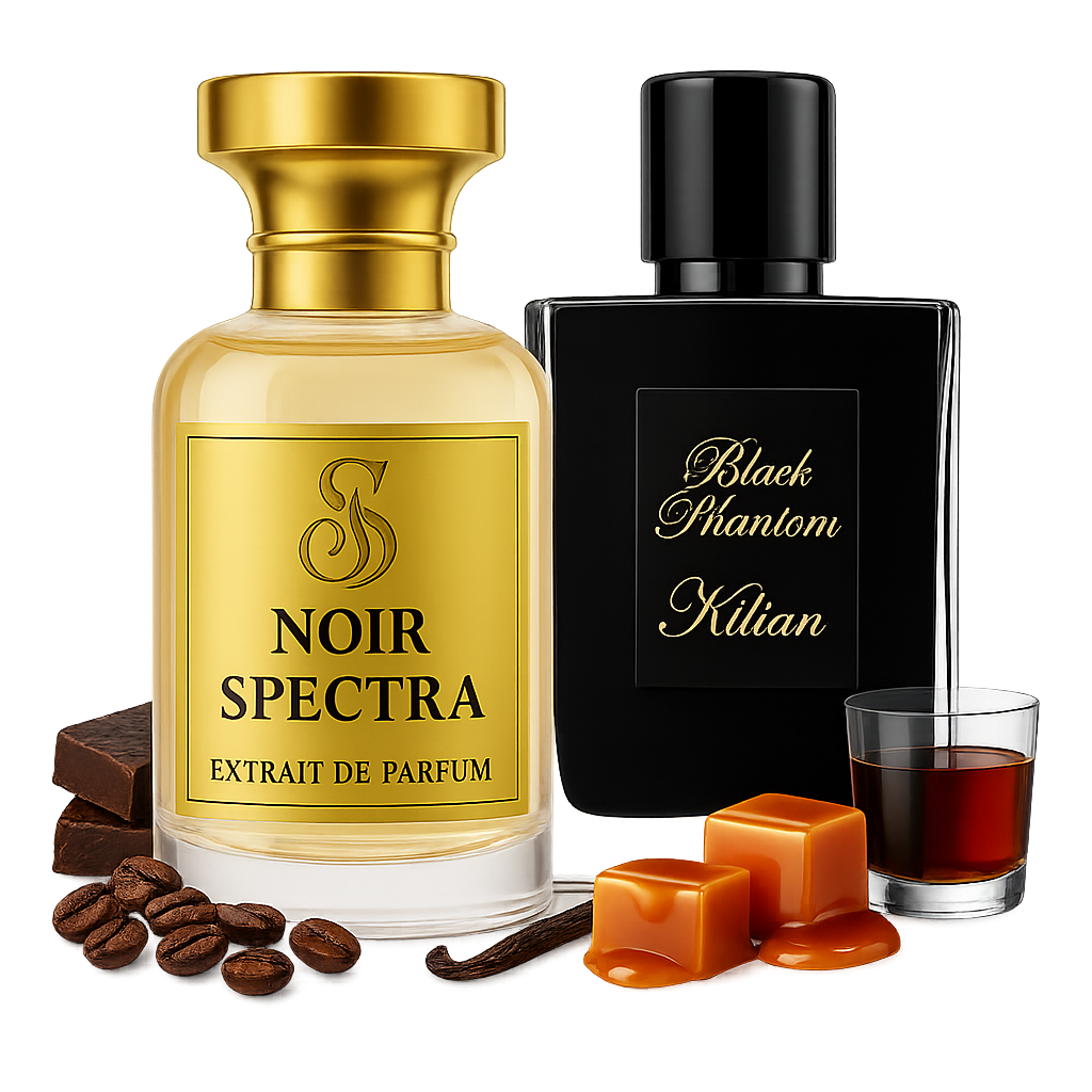 Iedvesmots no Kilian Black Phantom, Sievietei