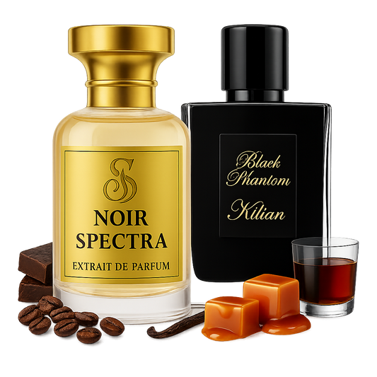 Iedvesmots no Kilian Black Phantom, Sievietei