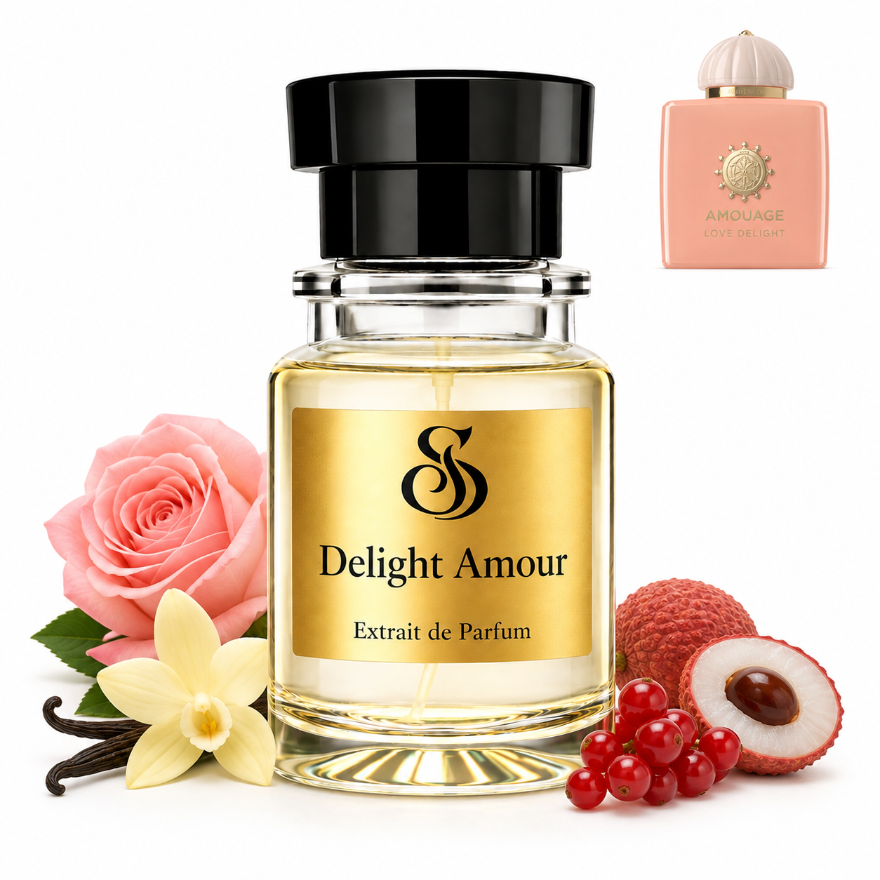 Delight Amour smaržas sievietēm