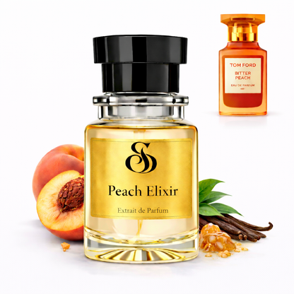 Peach Elixir smaržas sievietēm