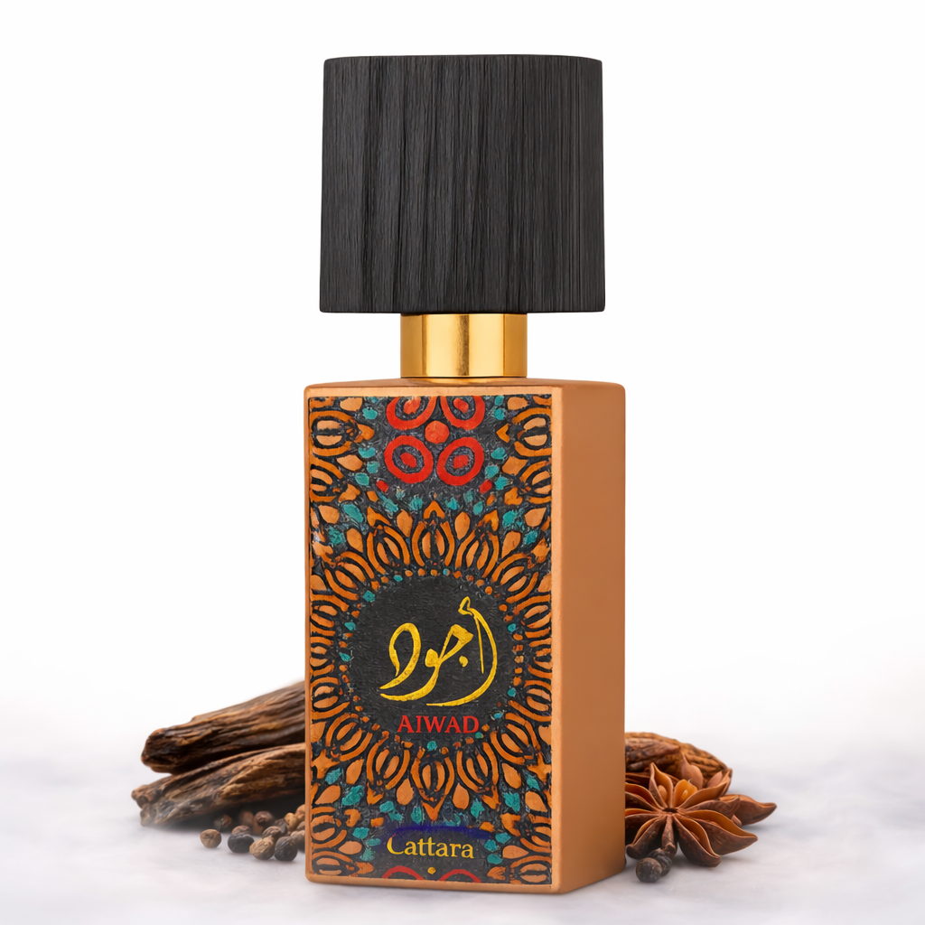 Lattafa Ajwad Unisex EDP smaržas 100ml