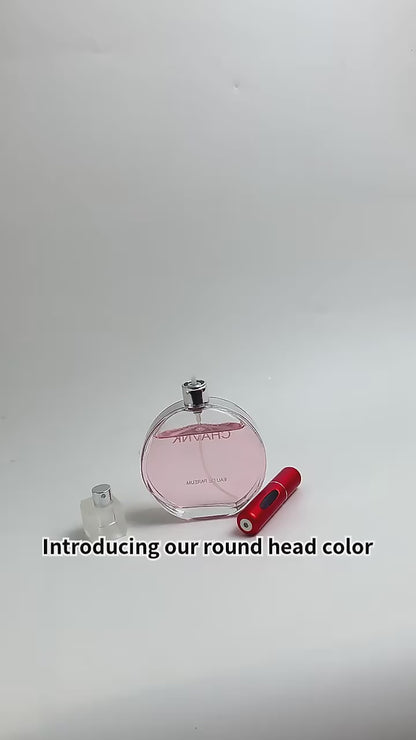 Uzpildāms smaržu flakons 5 ml