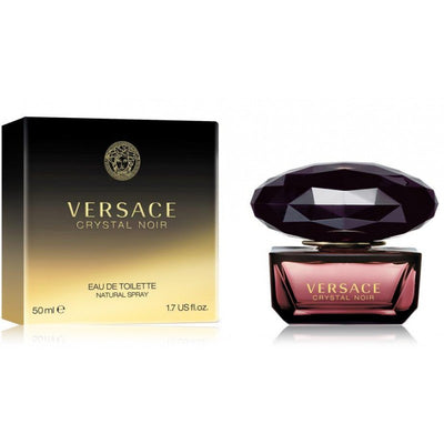 Versace Crystal Noir replika, 50 ml