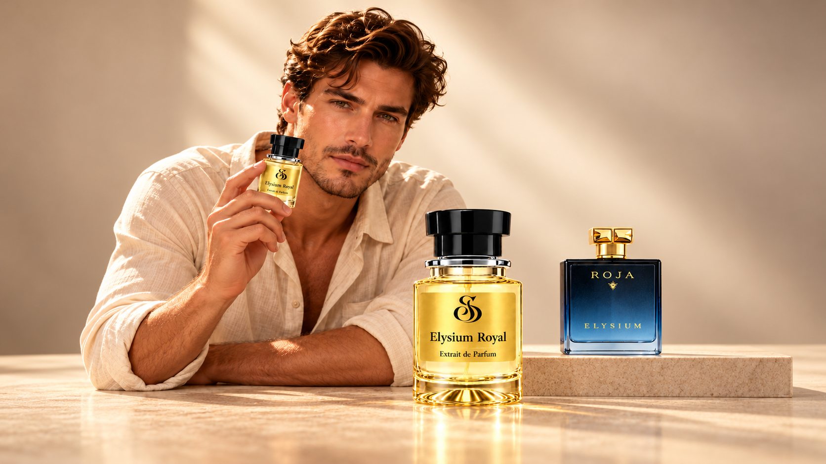 JS PARFUME Elysium Royal